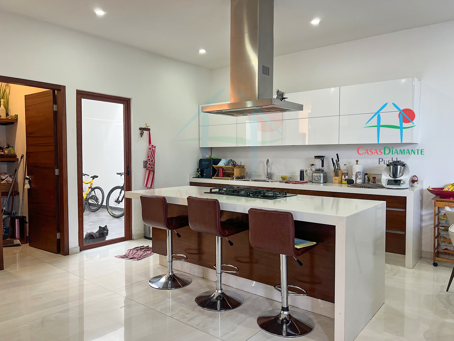 Cluster 777 Casa Martina - Cocina 2